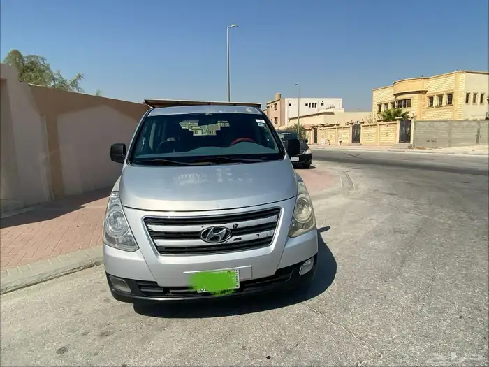 هيونداي 2010H1 للبيع للتواصل واتس او اتصال 3