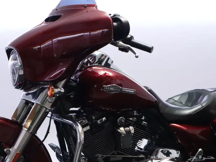 هارلي ستريد قلايد 2023 Street glide 2