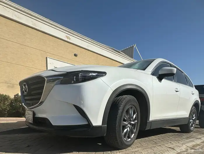 مازدا Cx9 موديل 2020 مالك اول 2