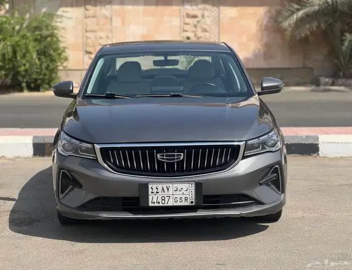 جيلي امجراند 7 نص فل البيع 27500 الف 1