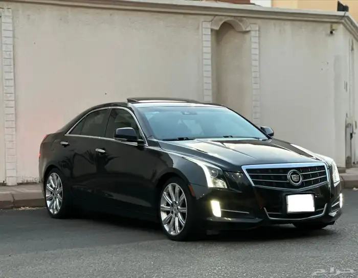 للبيع كاديلاك ATS 2014 فل كامل 0