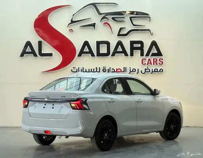 سزوكي ديزاير ستاندر 2026 كاش واقساط 2