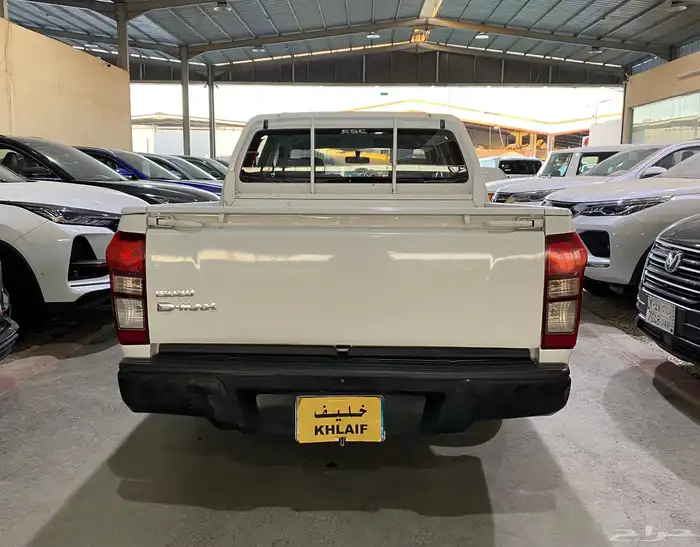 ايسوزو دي ماكس غمارتين 2019 5