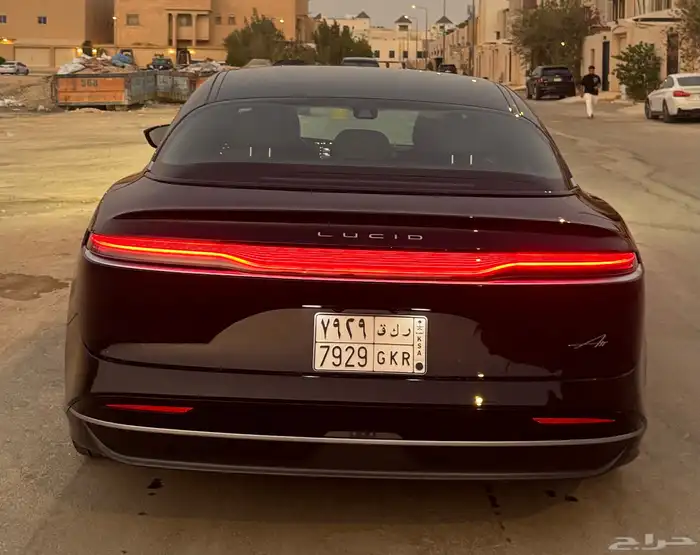 لوسيد اير بيور 3