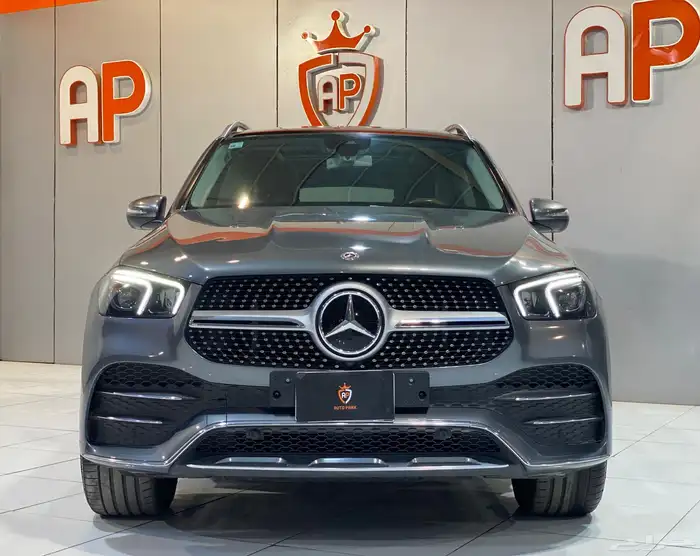 مرسيدس GLE450 2020 ( العداد 48 الف ) بحالة الوكاالة 4