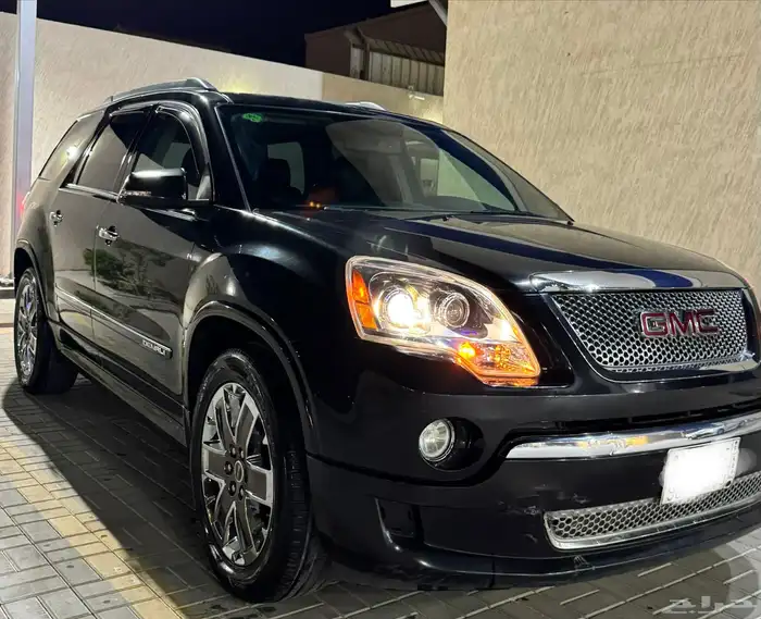 اكاديا GMC 2012 10