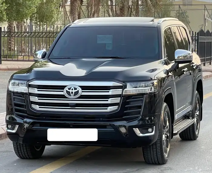 تويوتا لاندكروزر 2022 GXR L4 سعودي 0