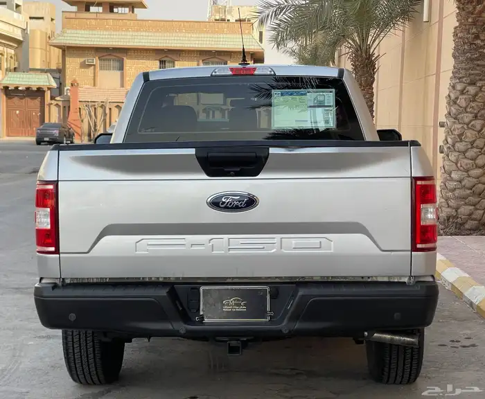 فورد-f150 2018-غمارة- بدون دبل- توكيلات الجزيرة 4