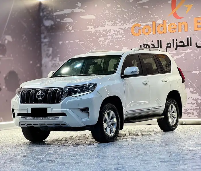 برادو TX.L موديل 2020 1