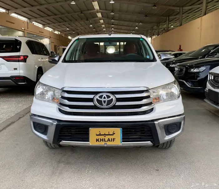 تويوتا هايلوكس م2021 0