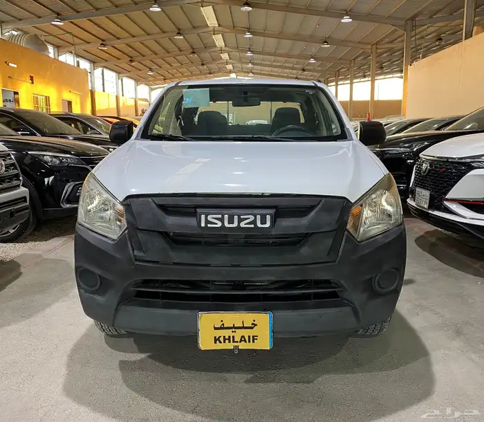 ايسوزو دي ماكس غمارتين 2019 0