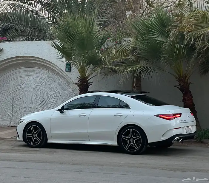 مرسيدس CLA250 2024 خليجي نظيف جدا منوة المستخدم 12