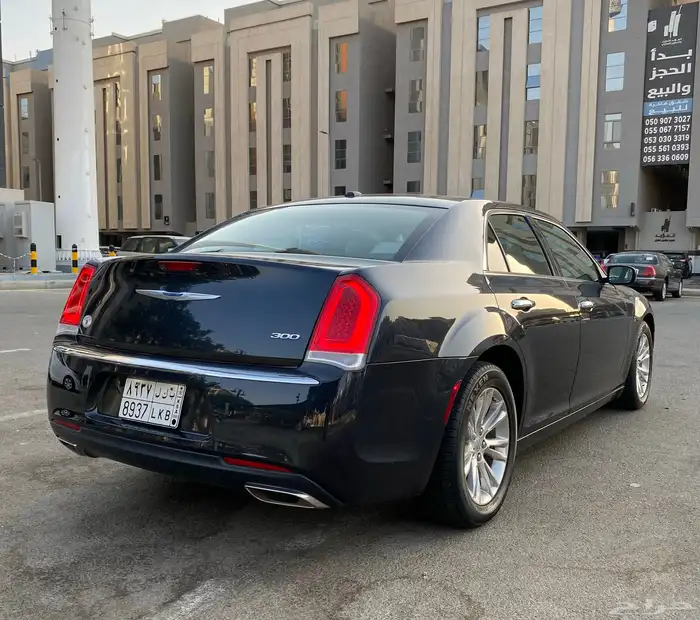 C300 2019 وكالة 21