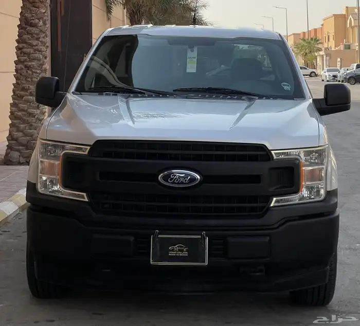 فورد-f150 2018-غمارة- بدون دبل- توكيلات الجزيرة 1