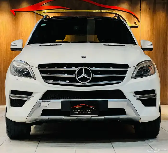 مرسيدس 2015 ML 400 (( عرض خاص )) 1