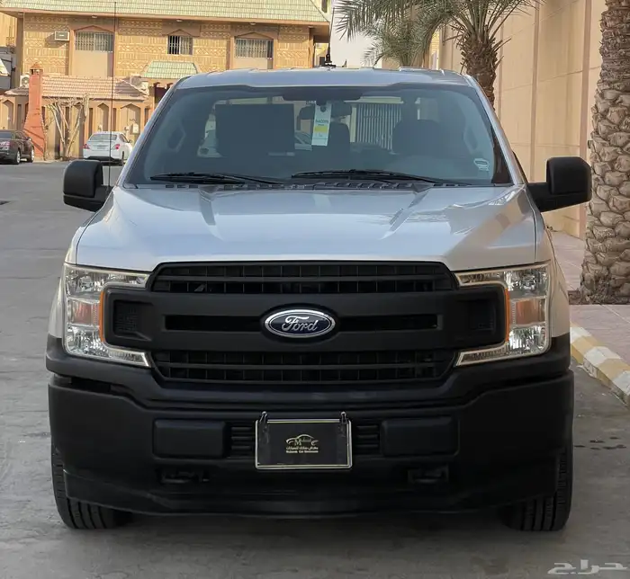 فورد-f150 2018-غمارة- بدون دبل- توكيلات الجزيرة 6