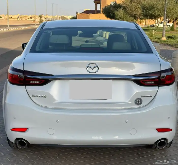 مازدا 6 موديل 2023 11