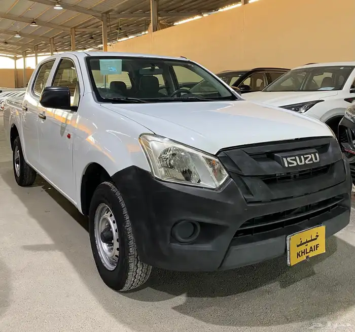 ايسوزو دي ماكس غمارتين 2019 2