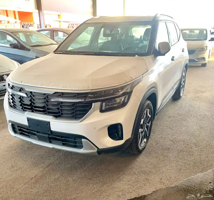 كيا سيلتوس نص فل 2025 GLS 9
