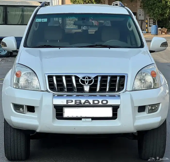 تويوتا برادو 6 سلندر 2007 0