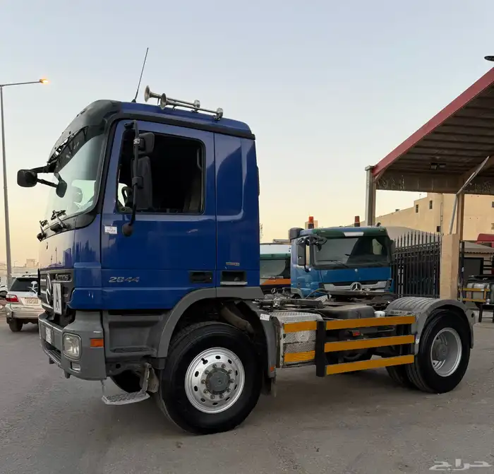 راس اكتروس 2009 MP2 4x4 دبل 2044 4