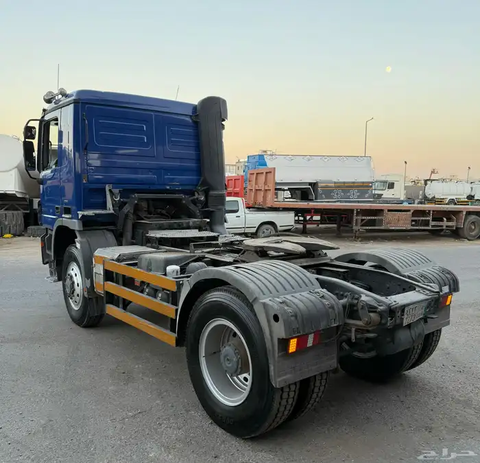 راس اكتروس 2009 MP2 4x4 دبل 2044 5