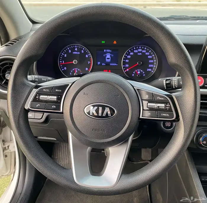 كيا k3 2020 ممشي 150 12