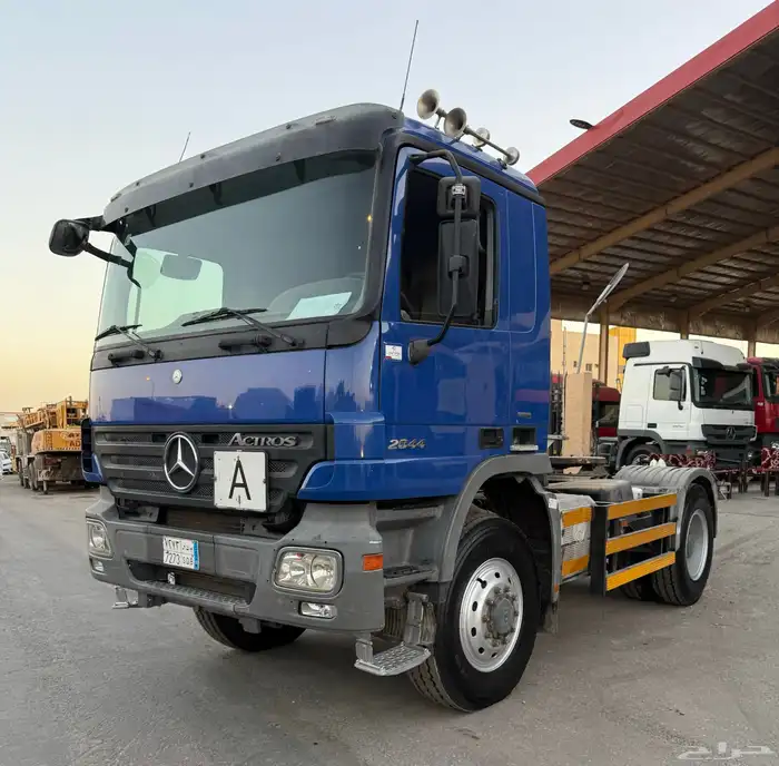 راس اكتروس 2009 MP2 4x4 دبل 2044 3