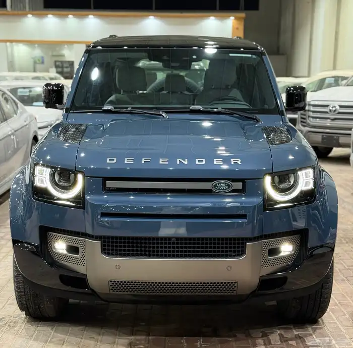 ديفندر ( HSE ) 6 سلندر 2025 سعودي ماشي ( 19 الف ) 1