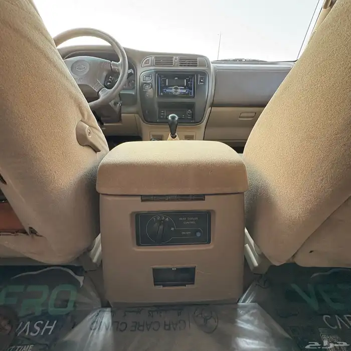 باترول 4500 بخاخ 15