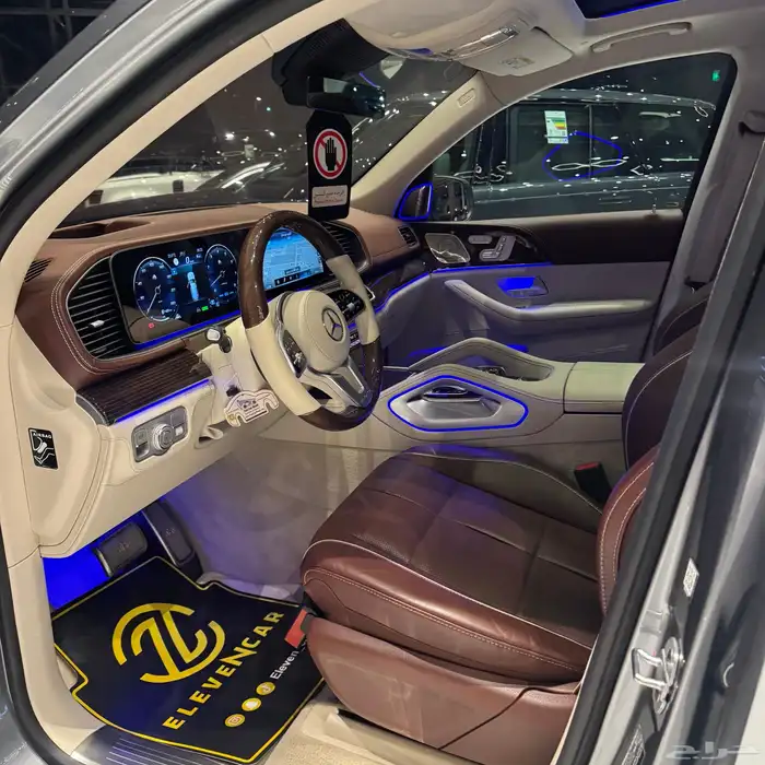 Mercedes Benz Maybach GLS600 2021 2