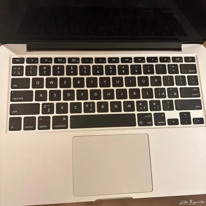 ماك بوك MacBook Pro Retina 13-inch (Early 2013) 1
