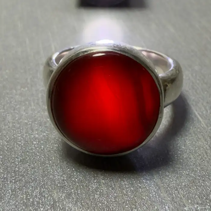 كرزي يمانية بقص دائري فاخر 6