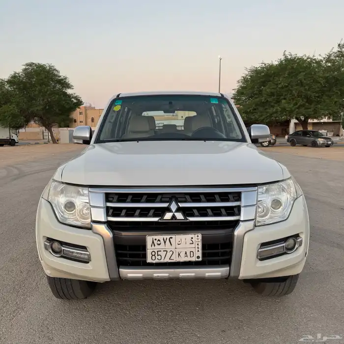 باجيرو 2017 0