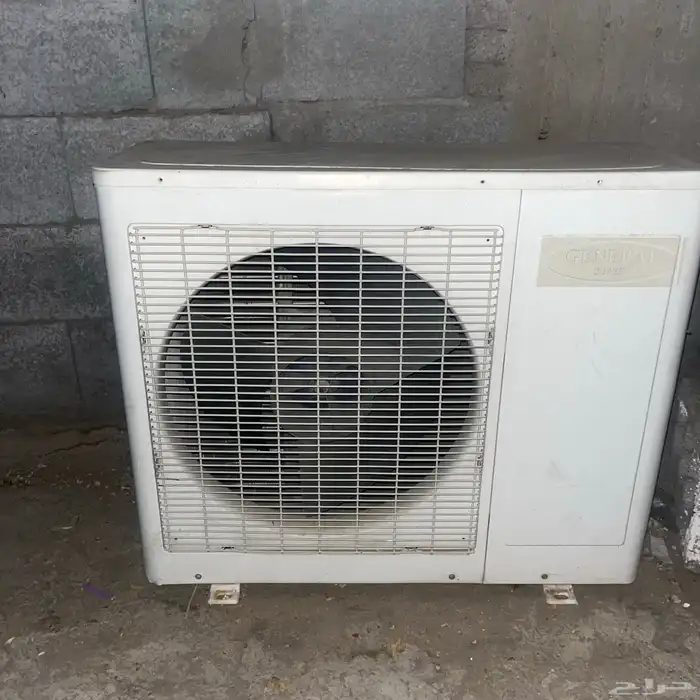 مكيف اسبليت بحالة جيدة سبب البيع النقل مقاس 18 3