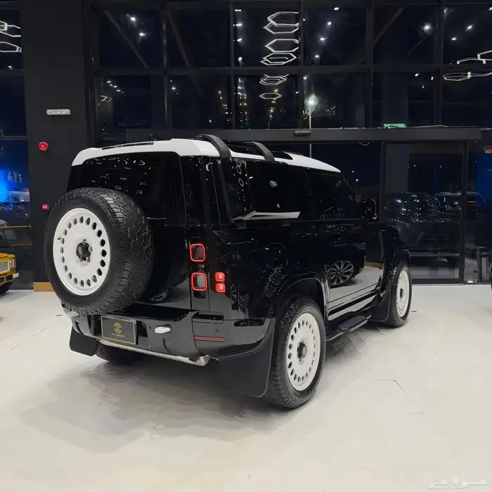 Defender SE x dynamic 2025 مستخدم 1