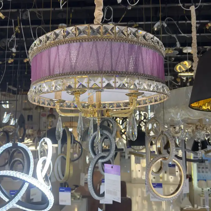 نحف ثريات 80