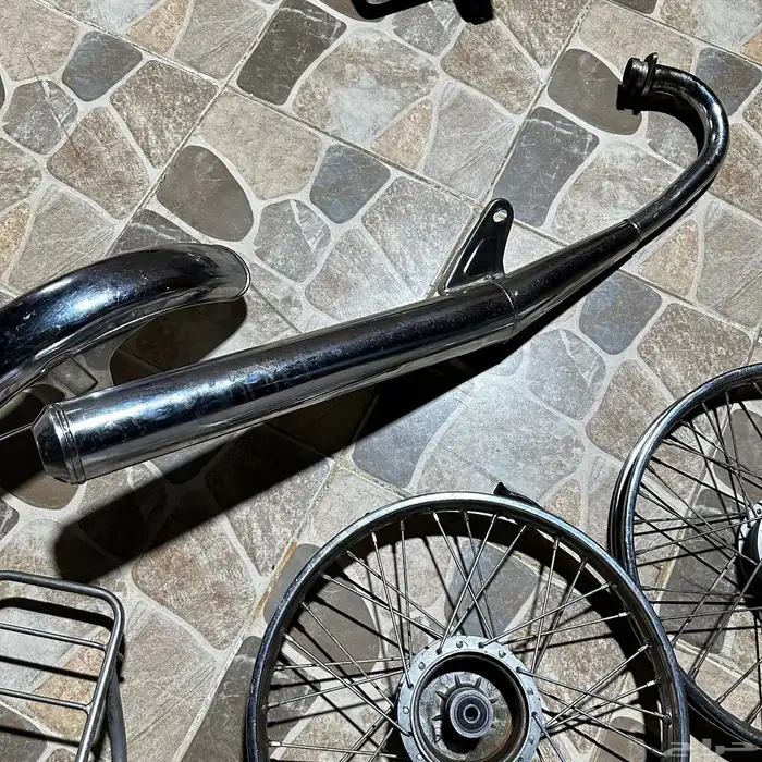 قطع اكس ميه x100 0