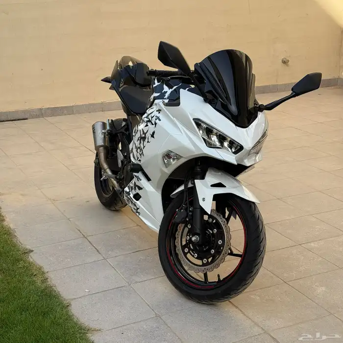 كاوازاكي نينجا 400 - Kawasaki Ninja 400 2