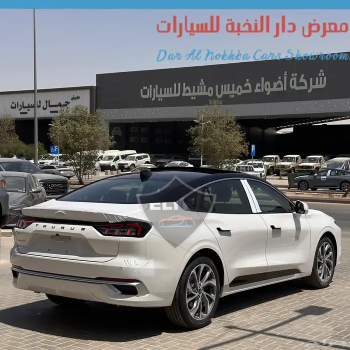فورد تورس تيتانيوم موديل2026 كاش وبنوك 4