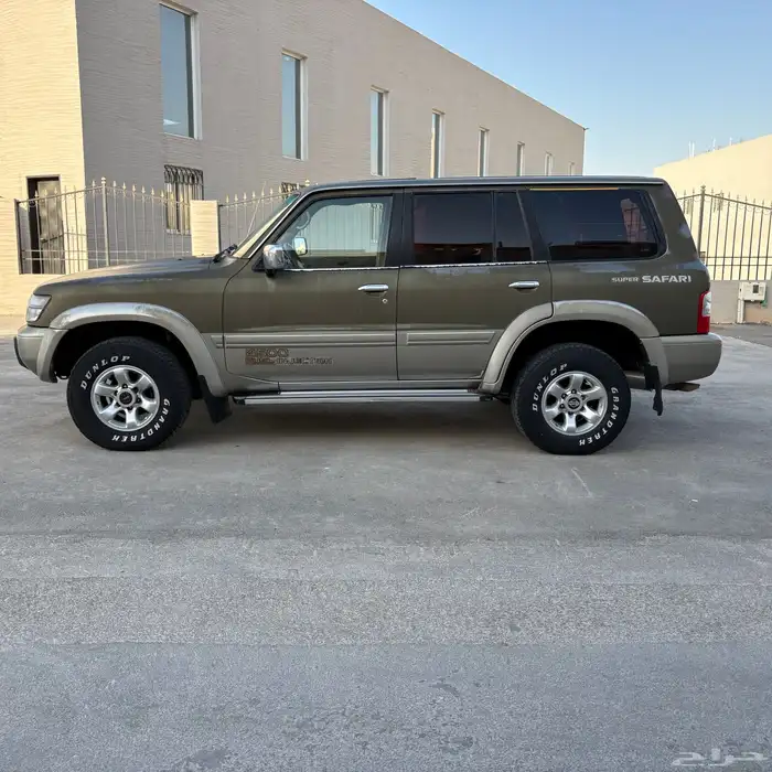 باترول 4500 بخاخ 1