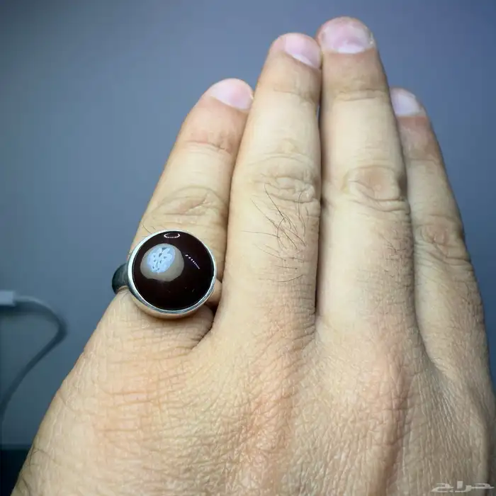 كرزي يمانية بقص دائري فاخر 1