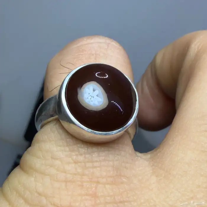 كرزي يمانية بقص دائري فاخر 2