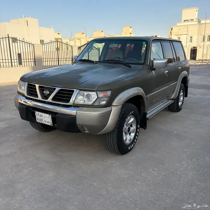 باترول 4500 بخاخ 0