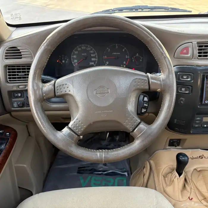باترول 4500 بخاخ 19