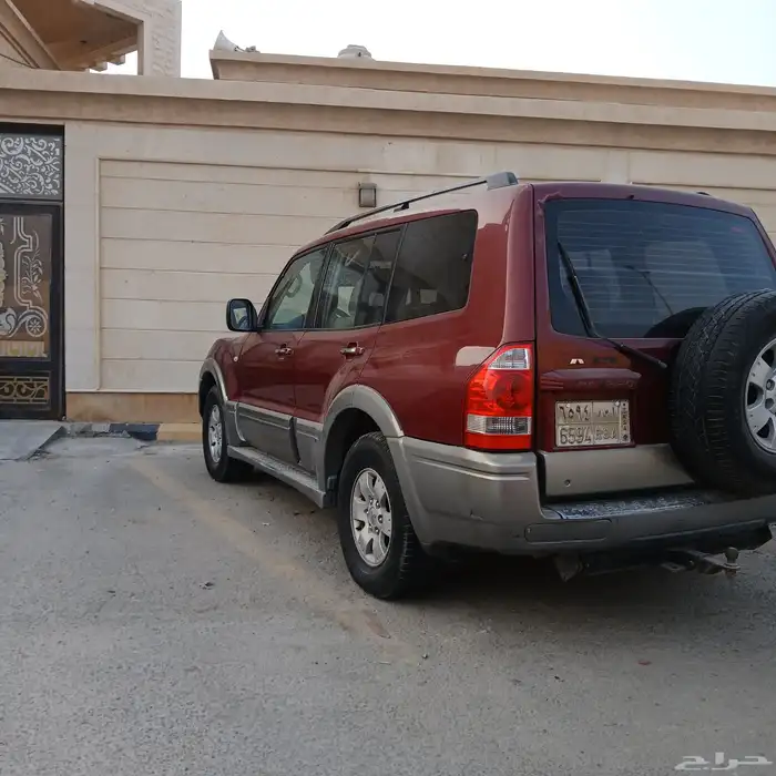 باجيرو 0