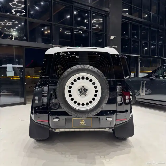 Defender SE x dynamic 2025 مستخدم 2