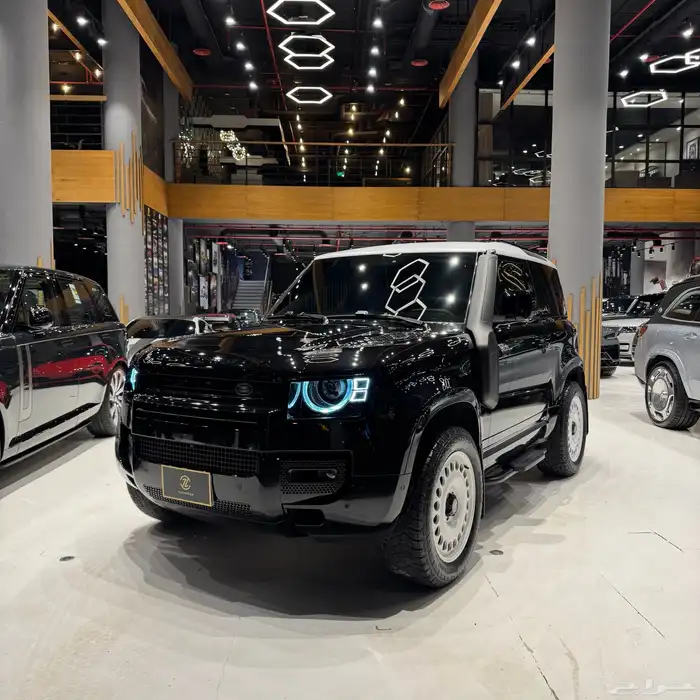 Defender SE x dynamic 2025 مستخدم 0