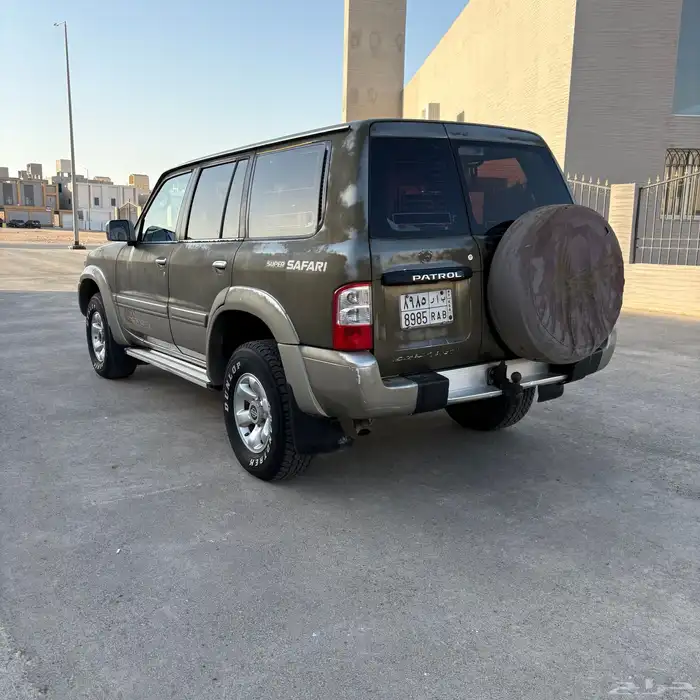 باترول 4500 بخاخ 2
