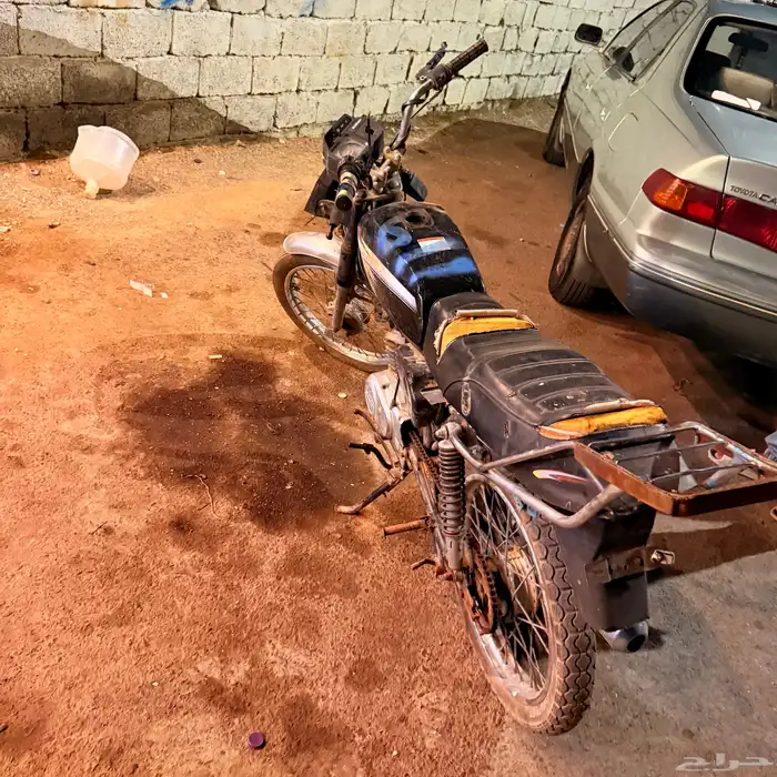 دباب ax100 للبيع مستعجل 0